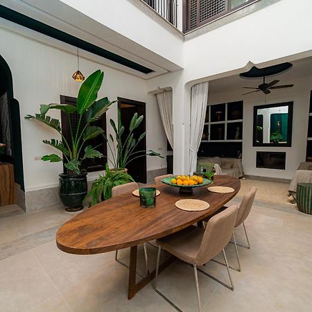 Riad Sabrawa Marakéš Exteriér fotografie