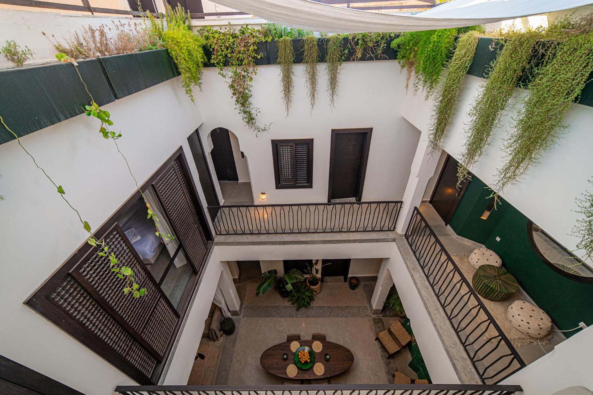 Riad Sabrawa Marakéš Exteriér fotografie