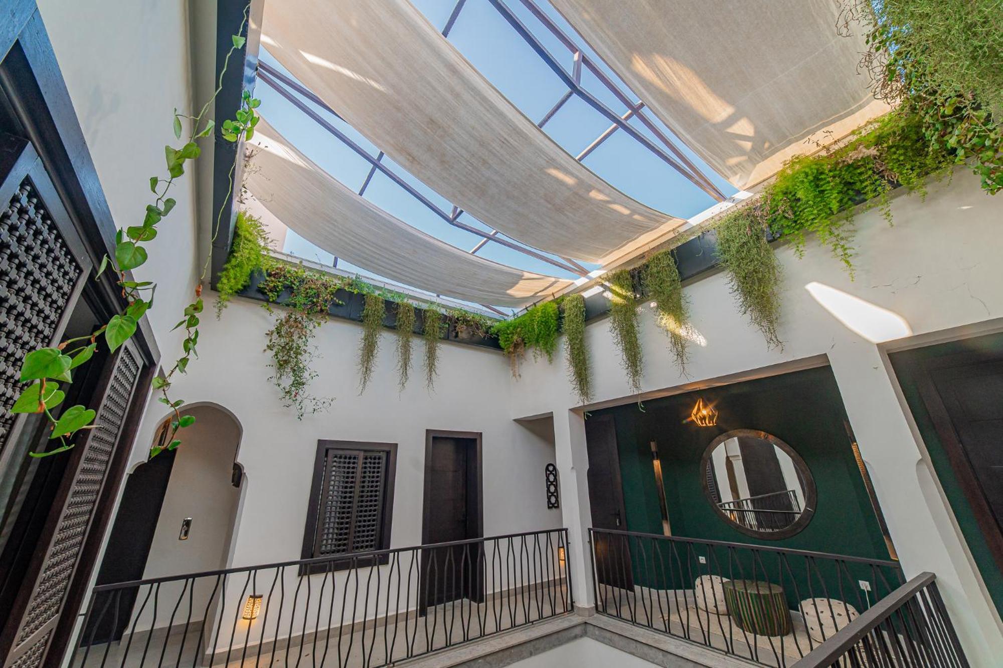 Riad Sabrawa Marakéš Exteriér fotografie