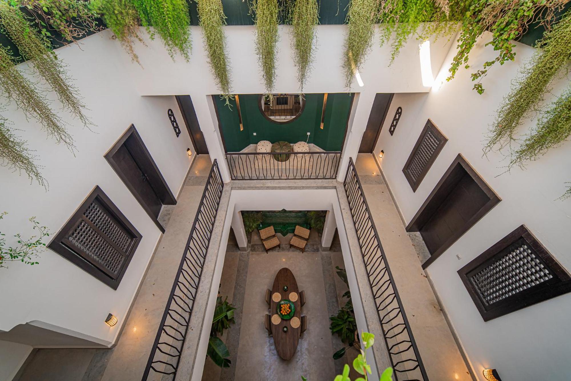 Riad Sabrawa Marakéš Exteriér fotografie