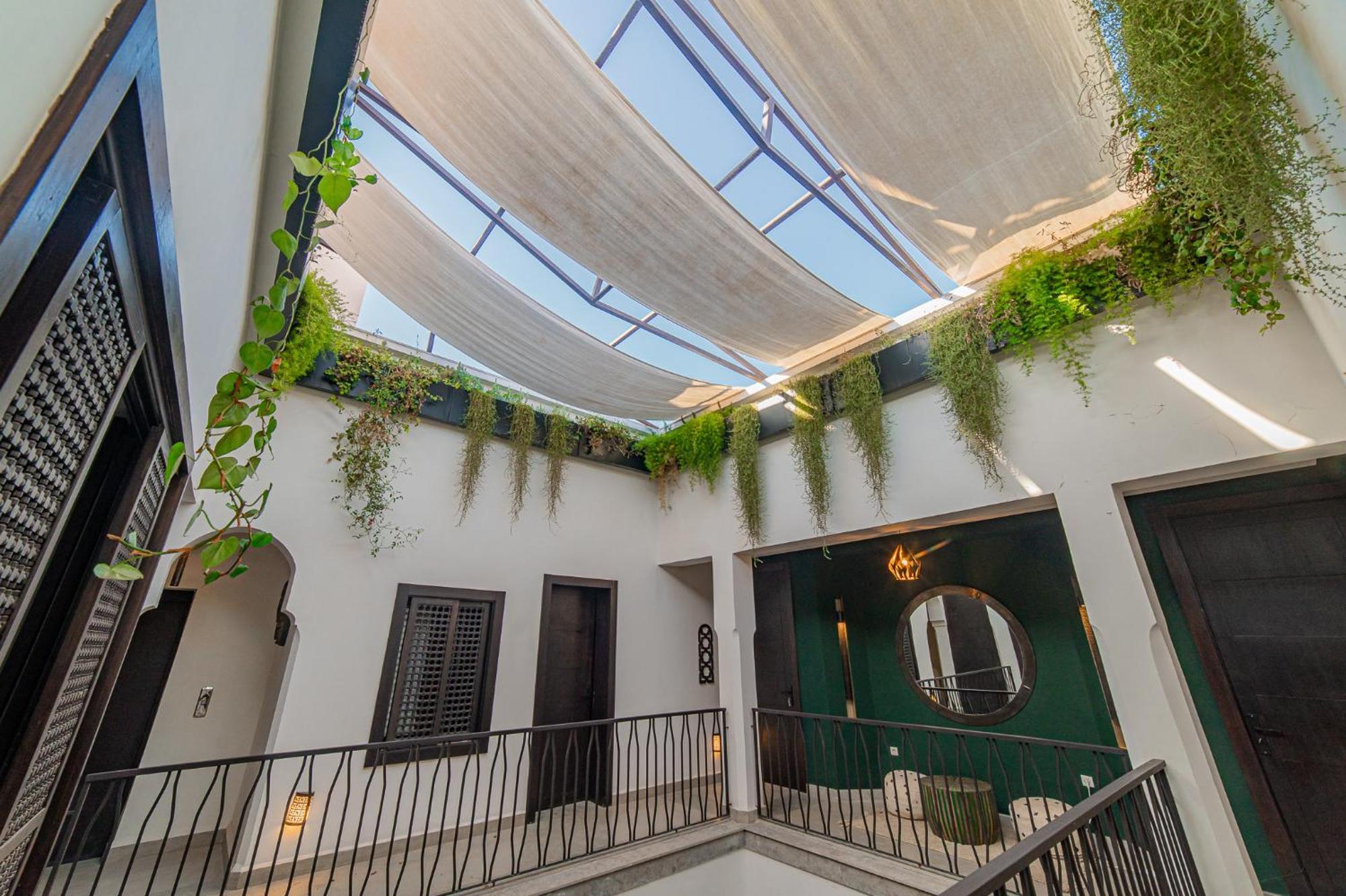 Riad Sabrawa Marakéš Exteriér fotografie