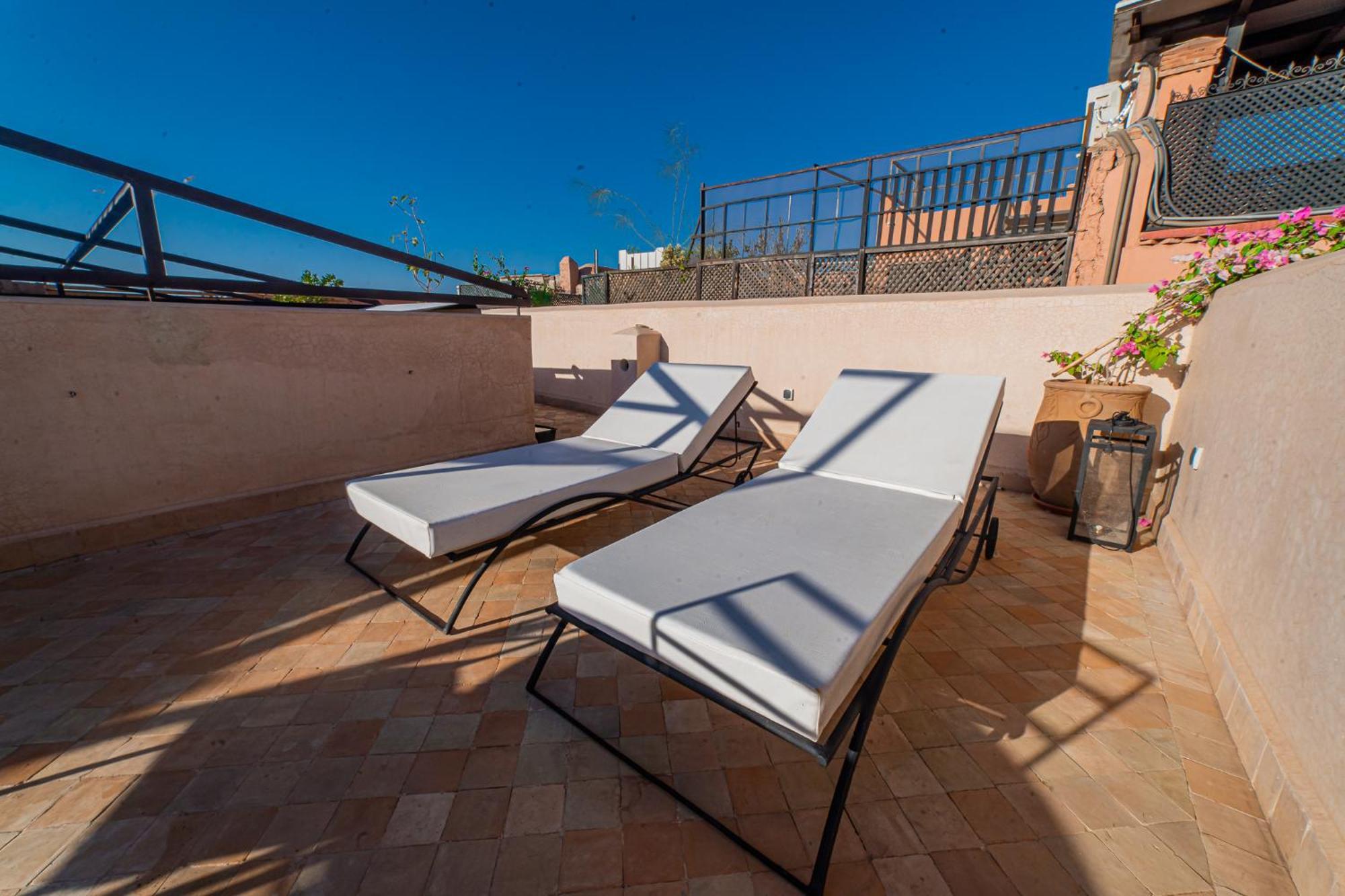 Riad Sabrawa Marakéš Exteriér fotografie