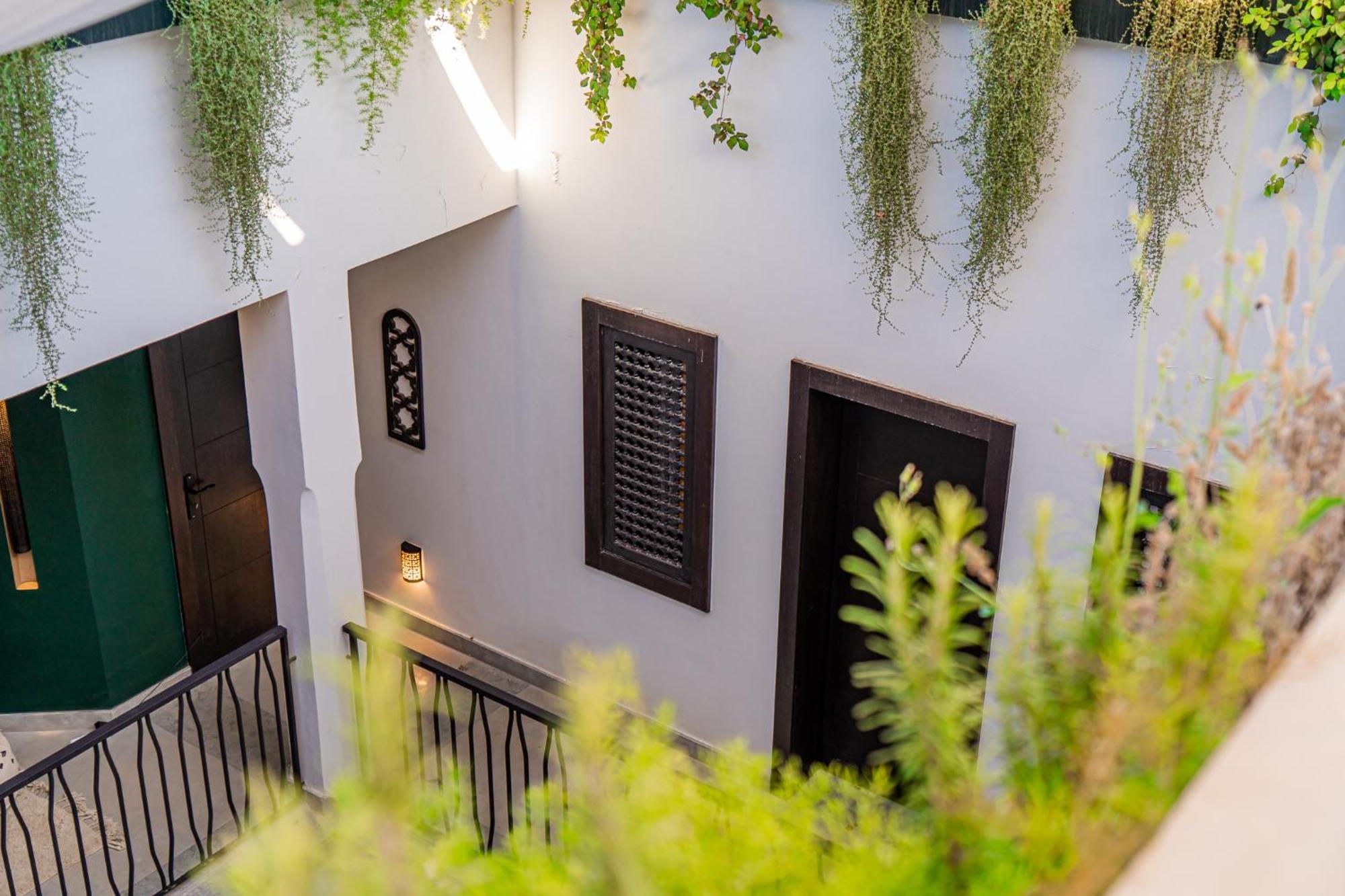 Riad Sabrawa Marakéš Exteriér fotografie