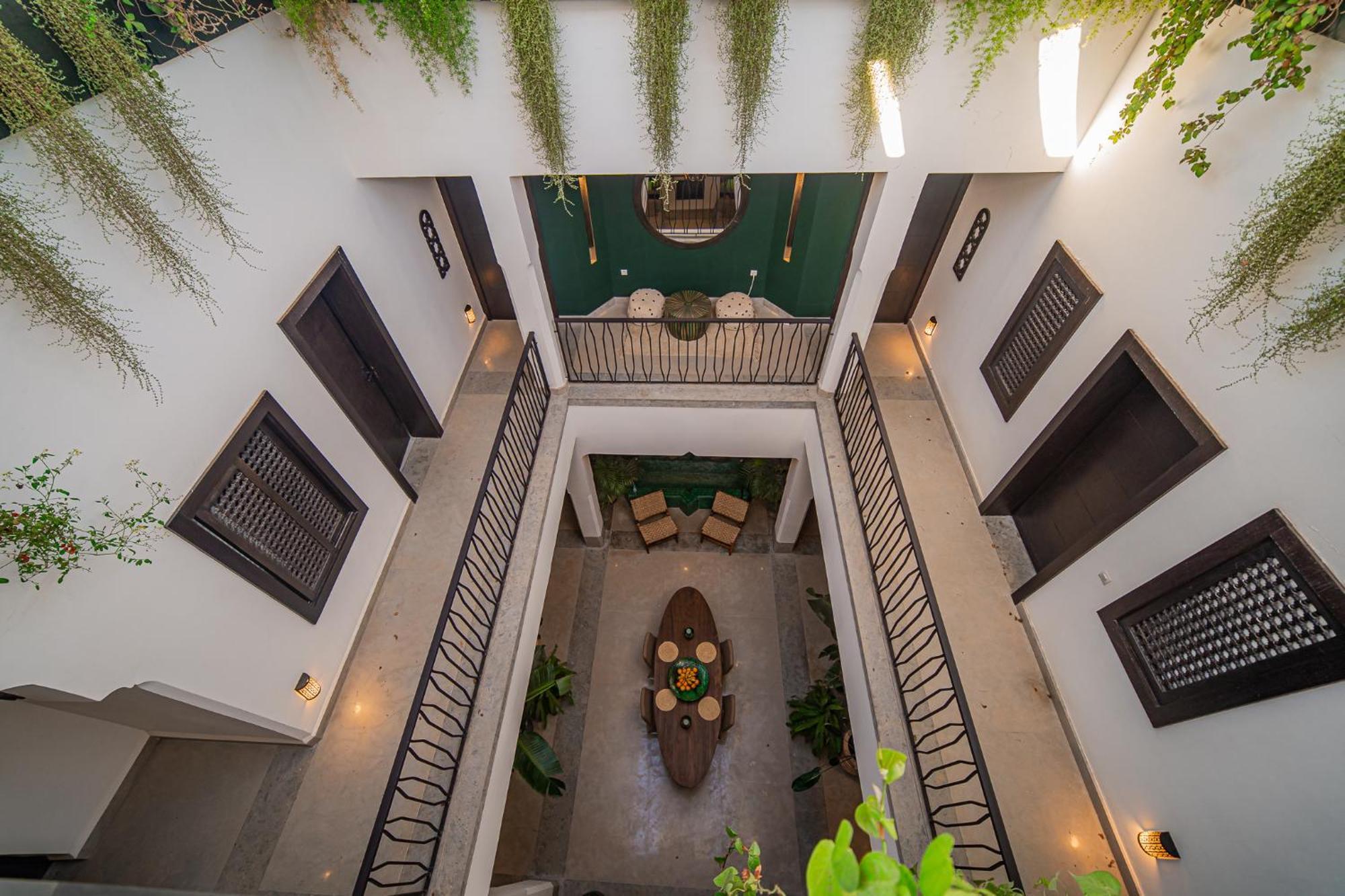 Riad Sabrawa Marakéš Exteriér fotografie