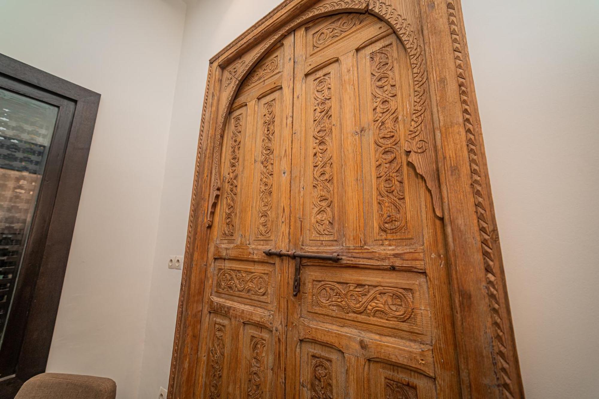 Riad Sabrawa Marakéš Exteriér fotografie