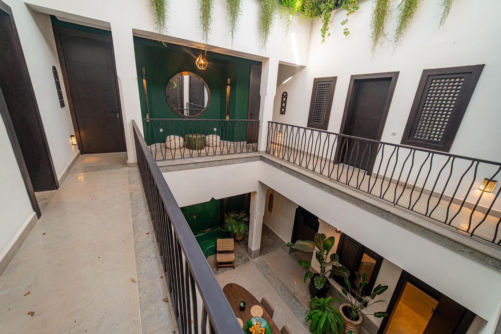 Riad Sabrawa Marakéš Exteriér fotografie