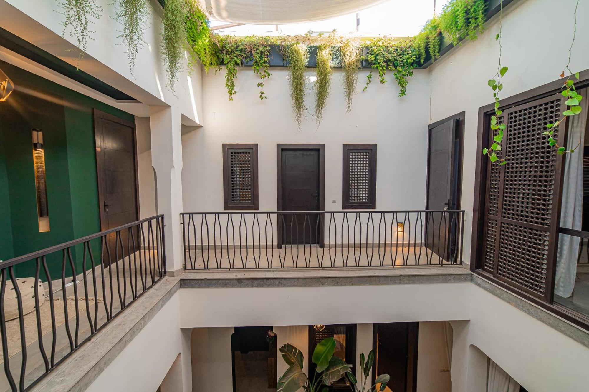 Riad Sabrawa Marakéš Exteriér fotografie