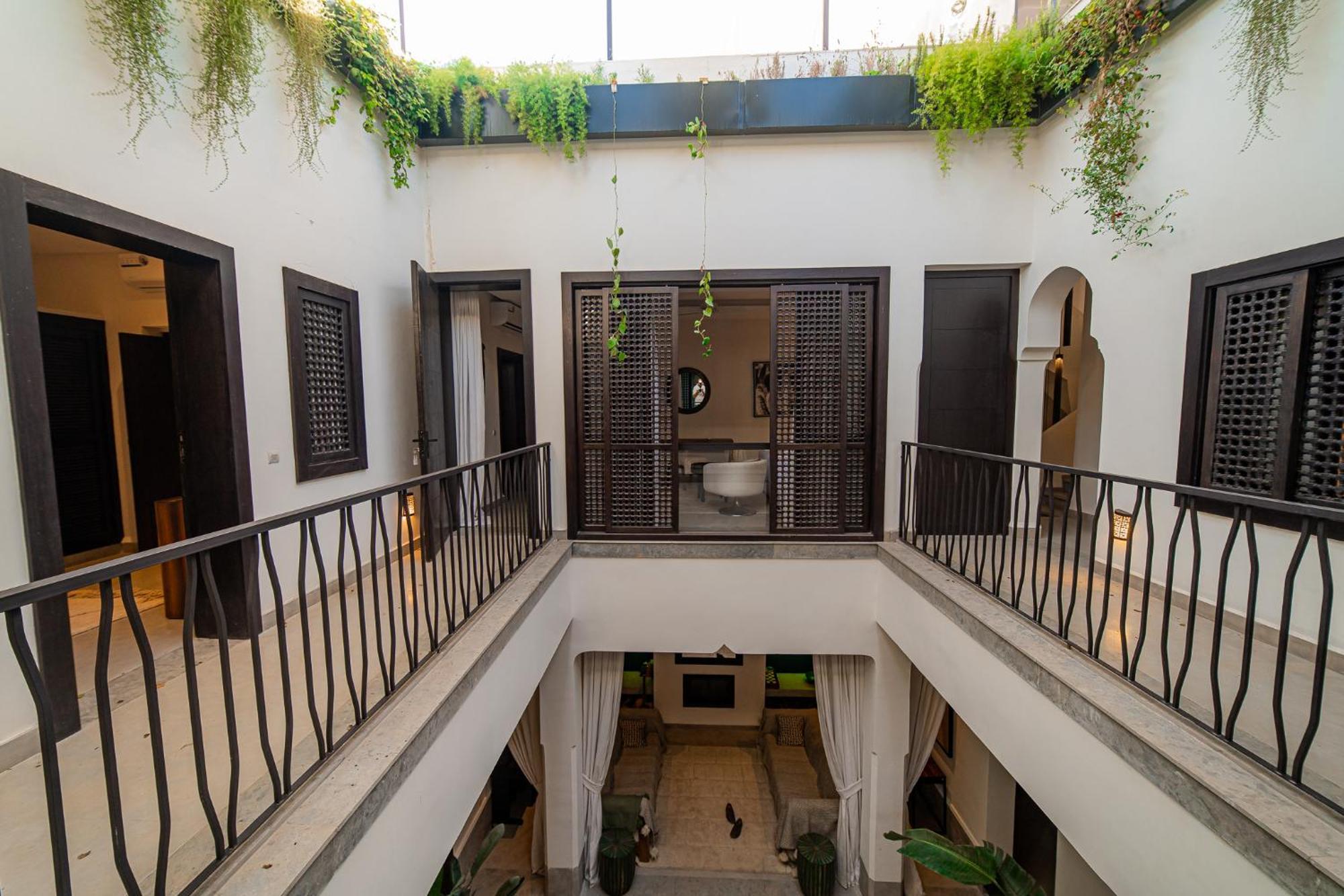 Riad Sabrawa Marakéš Exteriér fotografie
