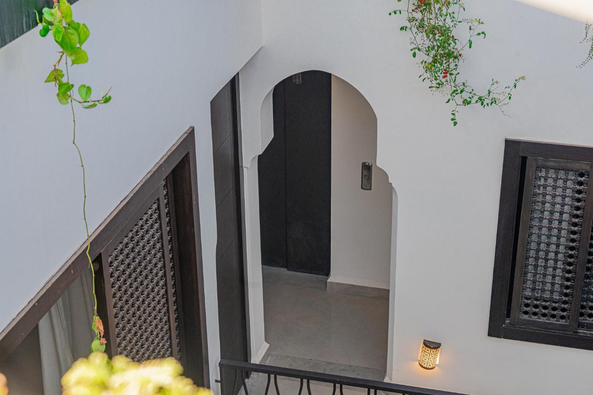Riad Sabrawa Marakéš Exteriér fotografie