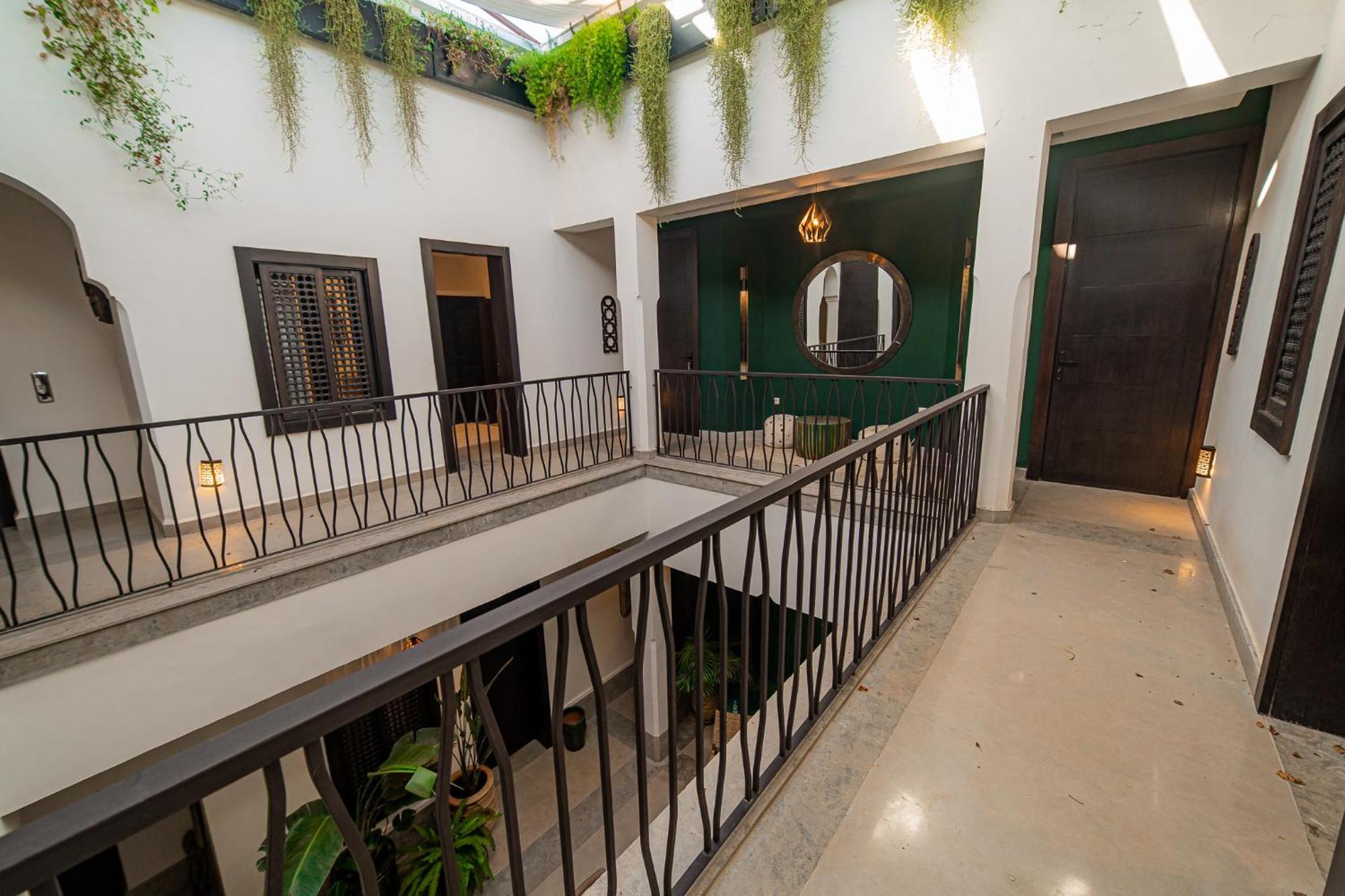 Riad Sabrawa Marakéš Exteriér fotografie