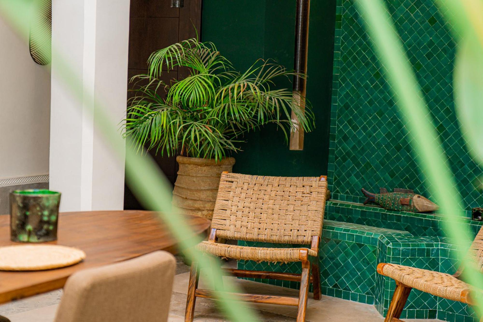 Riad Sabrawa Marakéš Exteriér fotografie