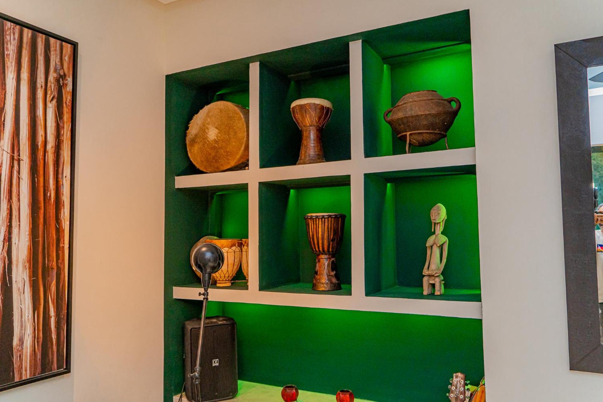 Riad Sabrawa Marakéš Exteriér fotografie